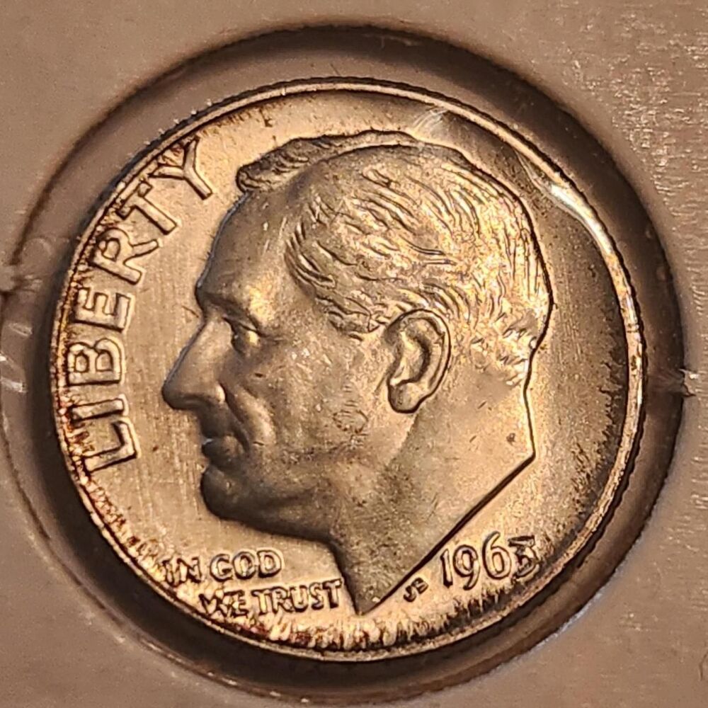 Dime Silver Collectibles